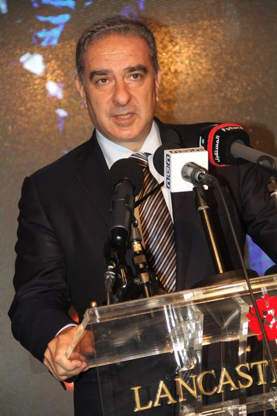 Eden Rock Resort Launching